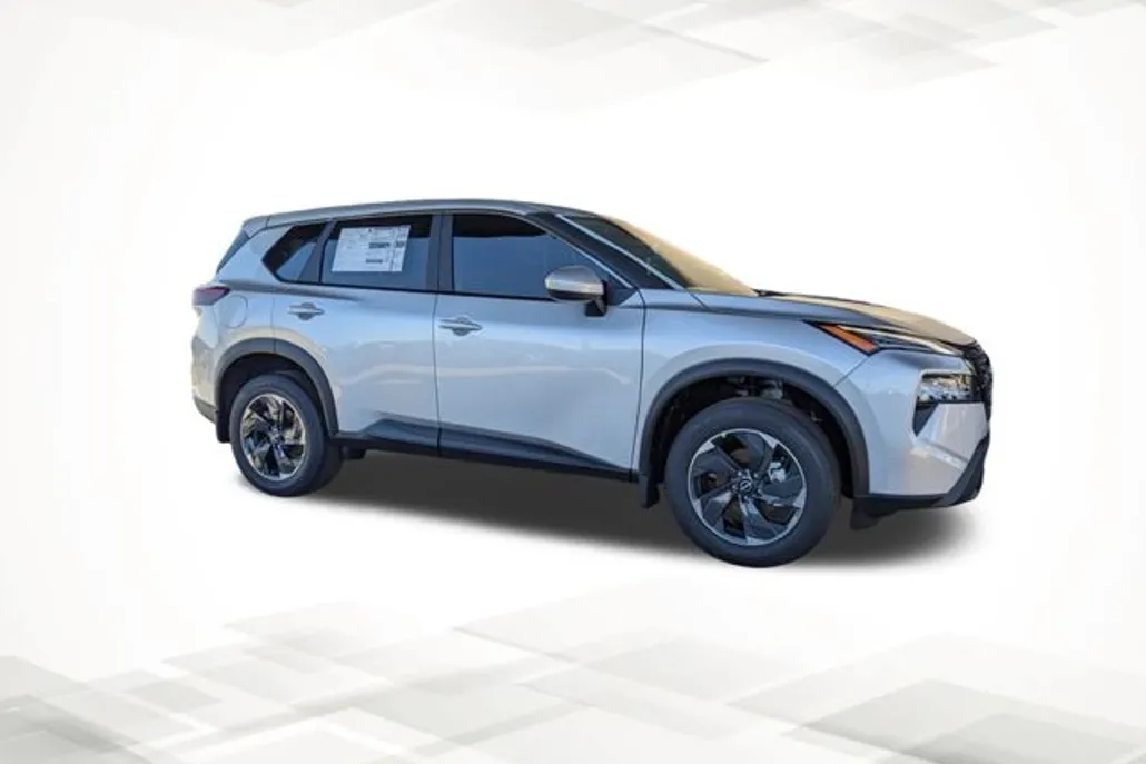 2025 Nissan Rogue SV photo 1