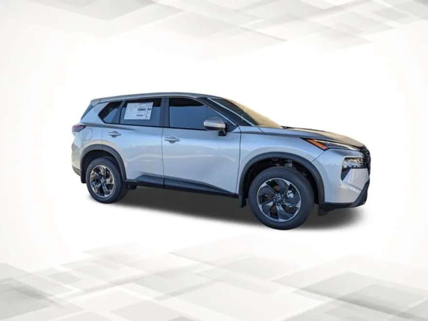 2025 Nissan Rogue SV photo 1