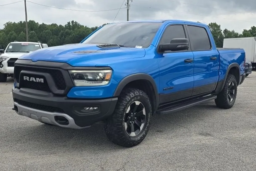 2023 Ram 1500 Rebel photo 1