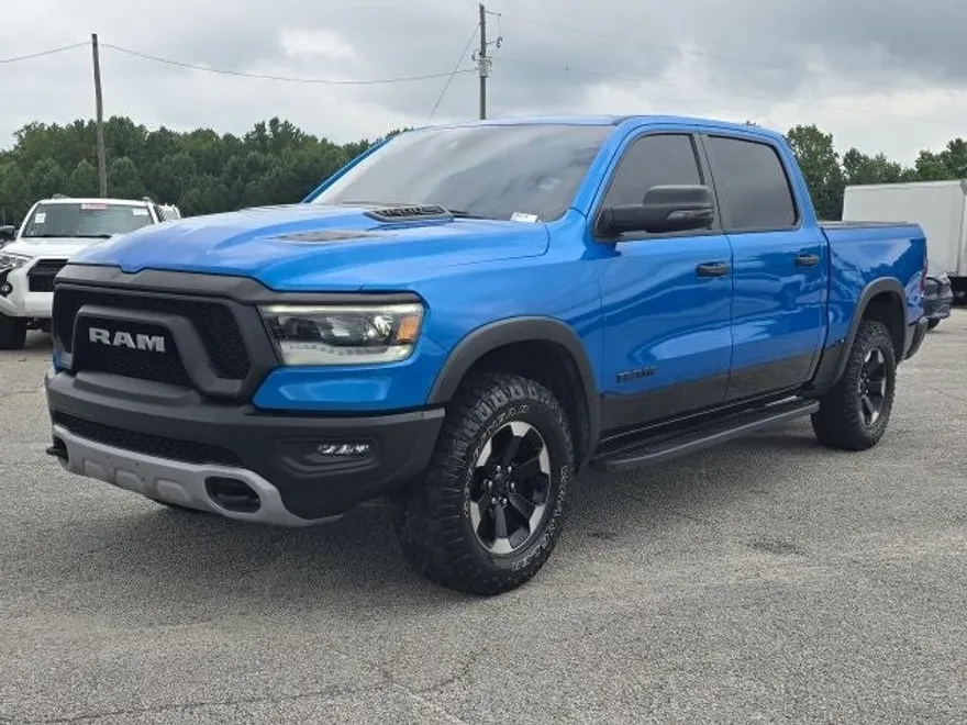 2023 Ram 1500 Rebel photo 1
