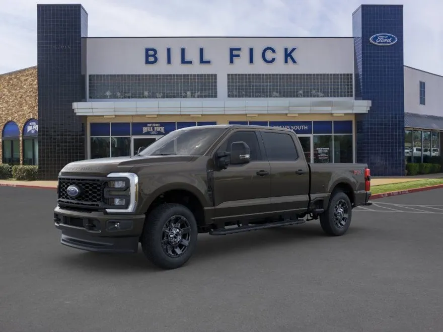 2024 Ford F-250 XL photo 1