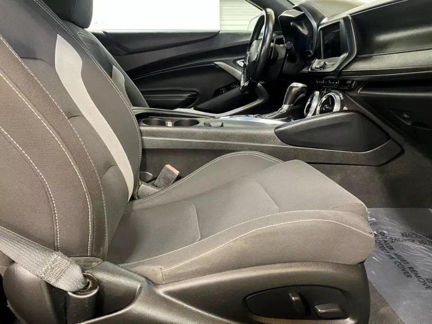2020 Chevrolet Camaro 1LS 1LT photo 20