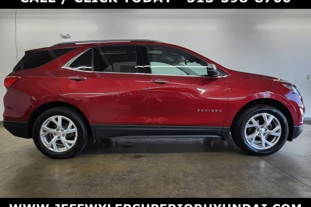 2021 Chevrolet Equinox Premier photo 1