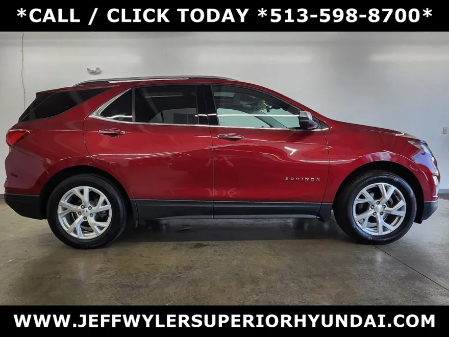2021 Chevrolet Equinox Premier photo 1