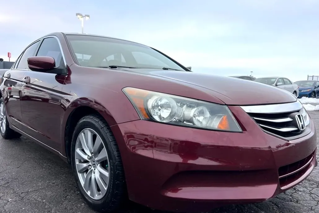 2012 Honda Accord EX-L photo 1