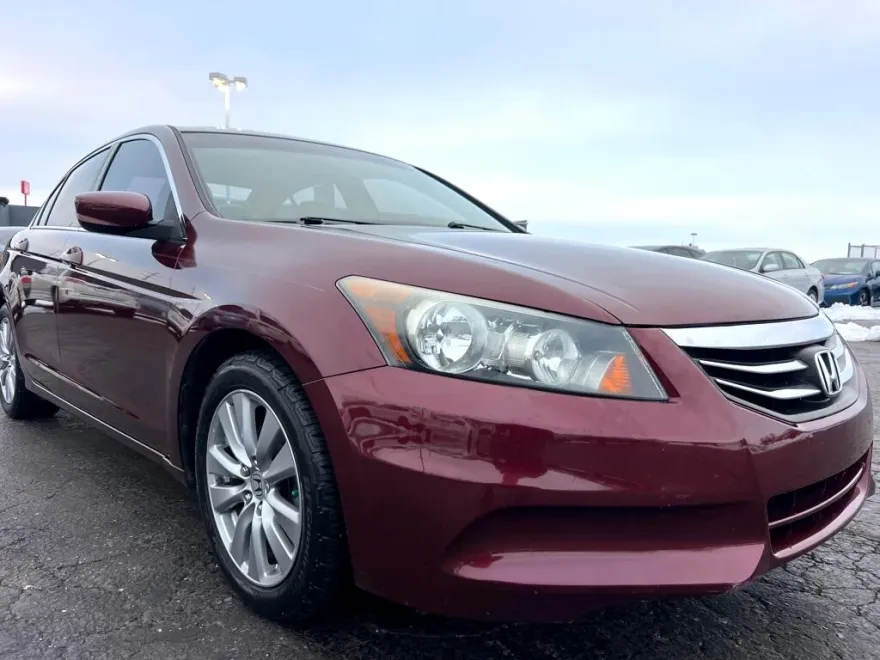 2012 Honda Accord EX-L photo 1