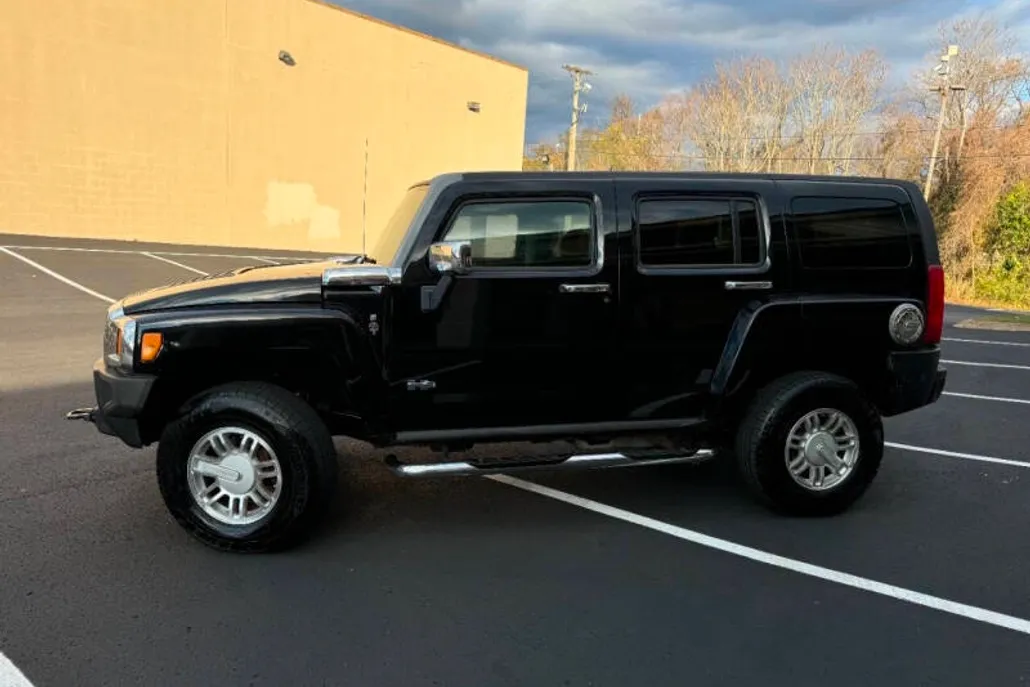 2007 Hummer H3 SUV photo 1