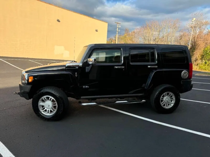 2007 Hummer H3 SUV photo 1