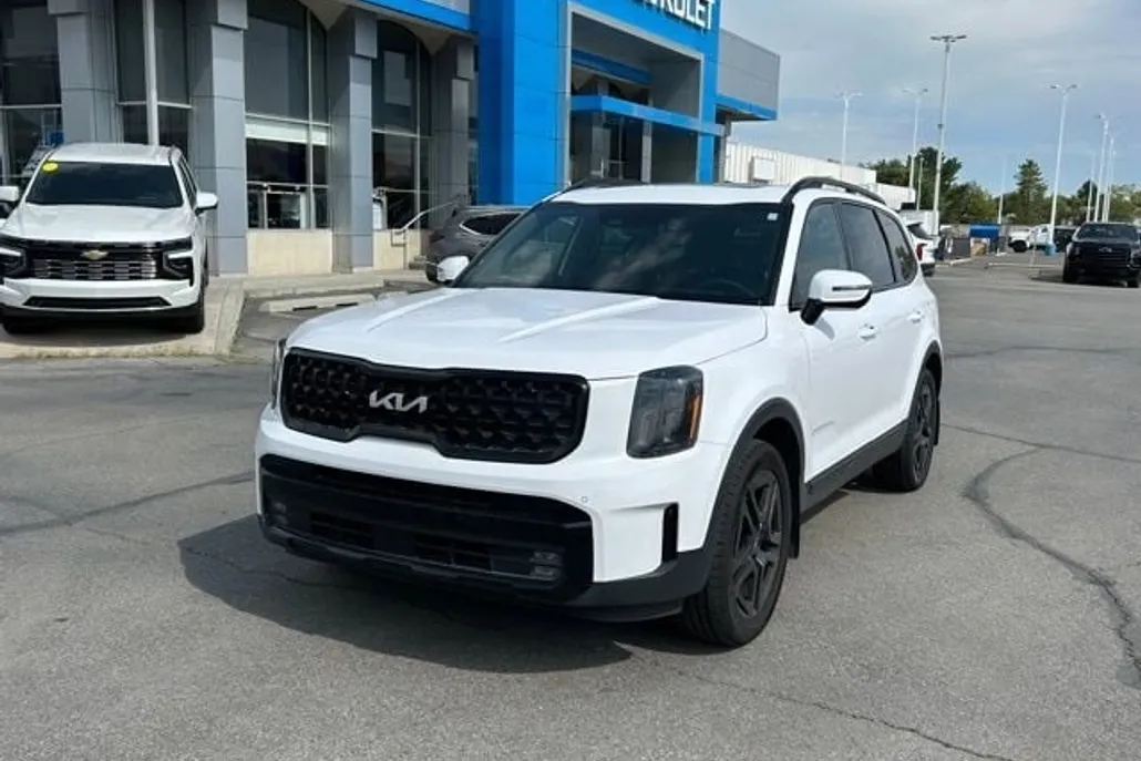 2024 Kia Telluride SX X-Line photo 1