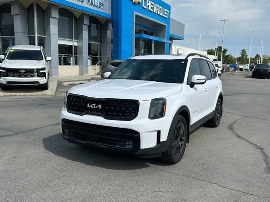 2024 Kia Telluride SX X-Line photo 1