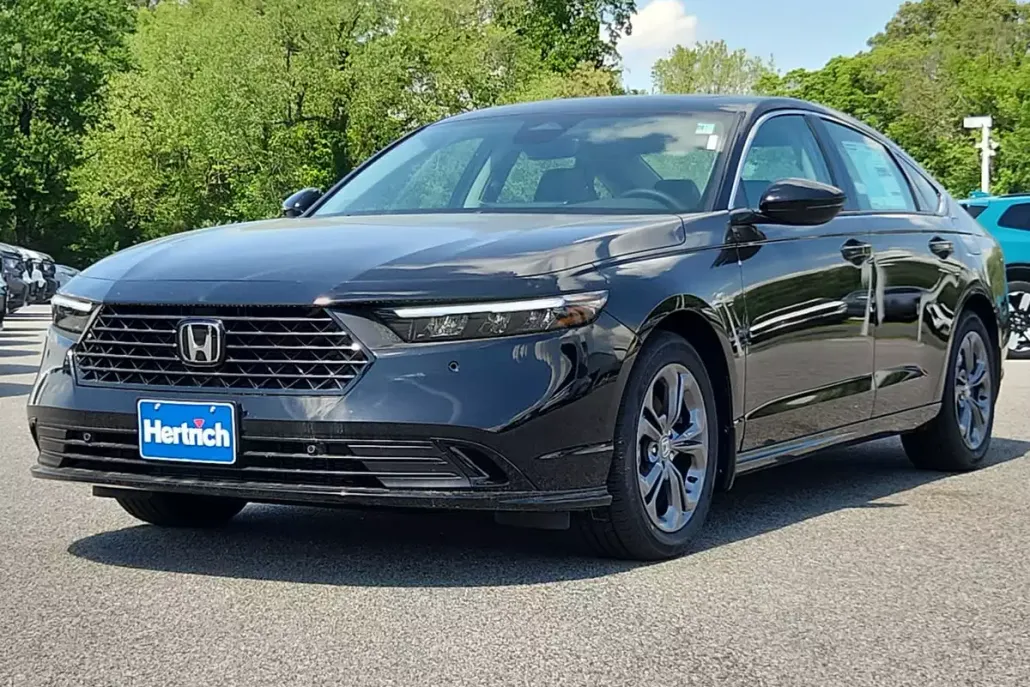 2025 Honda Accord Hybrid EX-L photo 1
