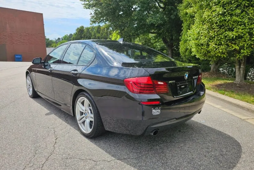 2015 Bmw 535i photo 1