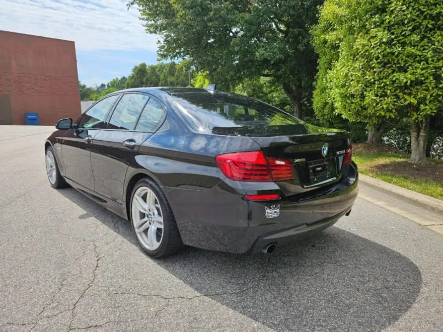 2015 Bmw 535i photo 1