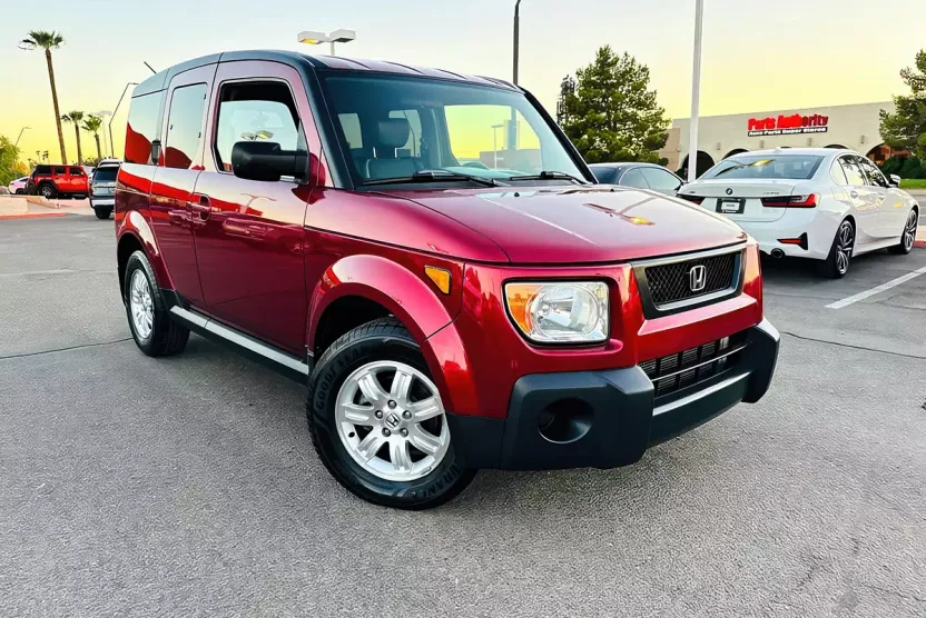 2006 Honda Element EX-P photo 1