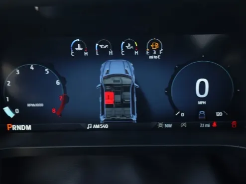 2025 Ford F-150 STX photo 4