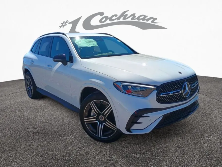 2025 Mercedes Benz GLC 300 4MATIC photo 1