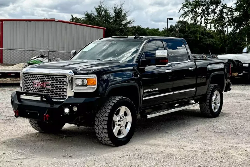 2016 Gmc Sierra Denali photo 1