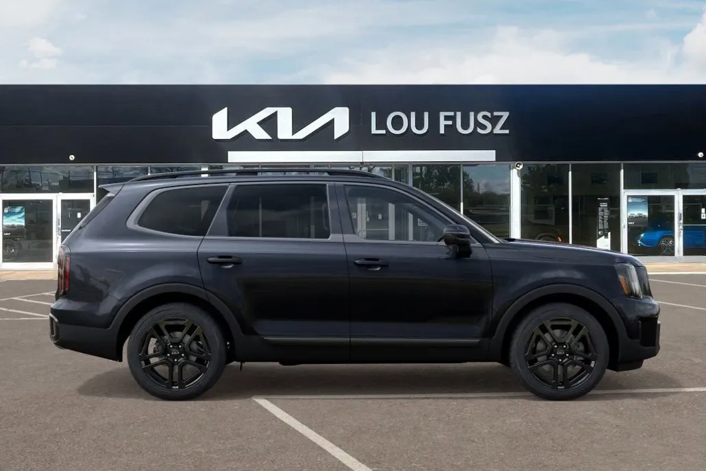 2025 Kia Telluride SX X-Line photo 1