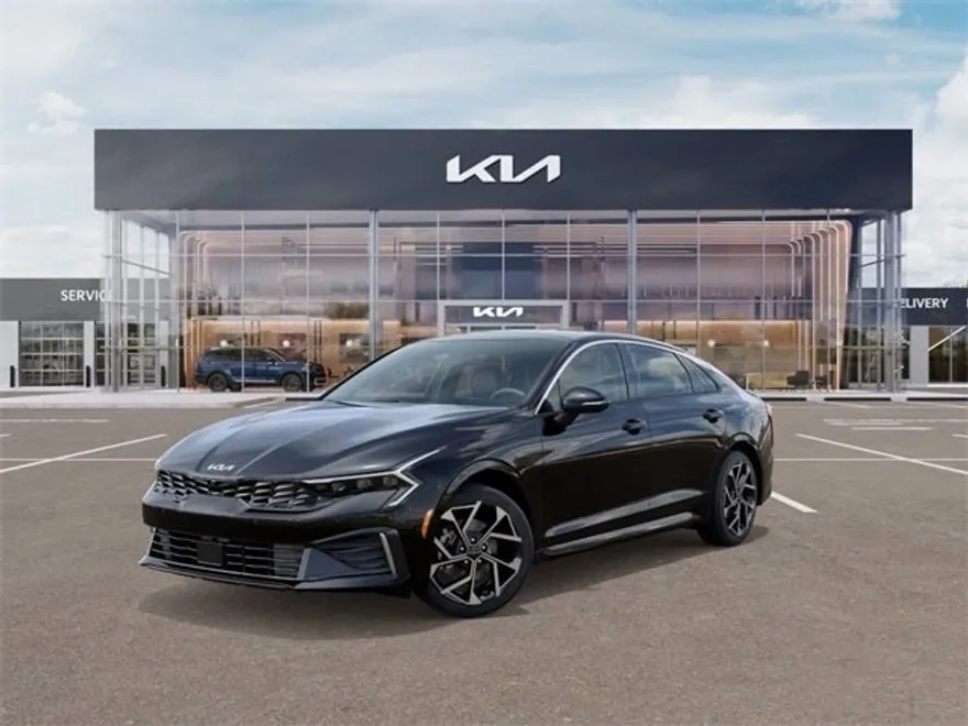 2025 Kia K5 EX photo 1