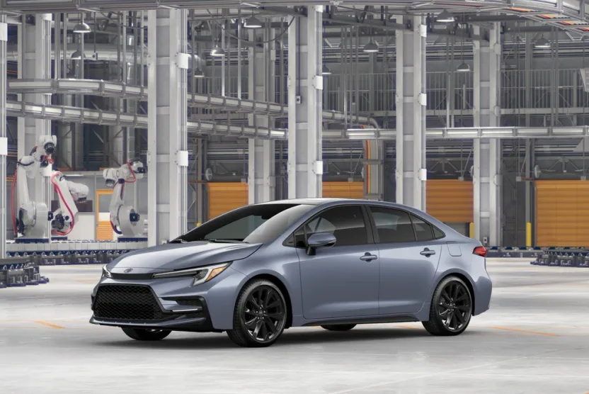 2025 Toyota Corolla XSE photo 1