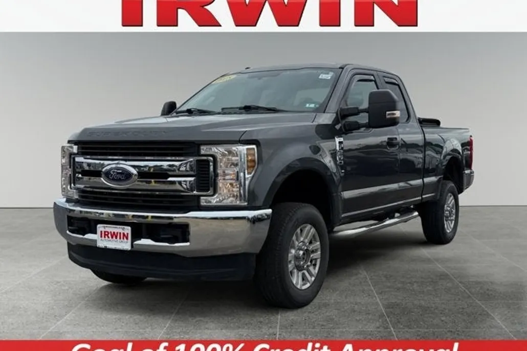 2018 Ford F-250 XLT photo 1
