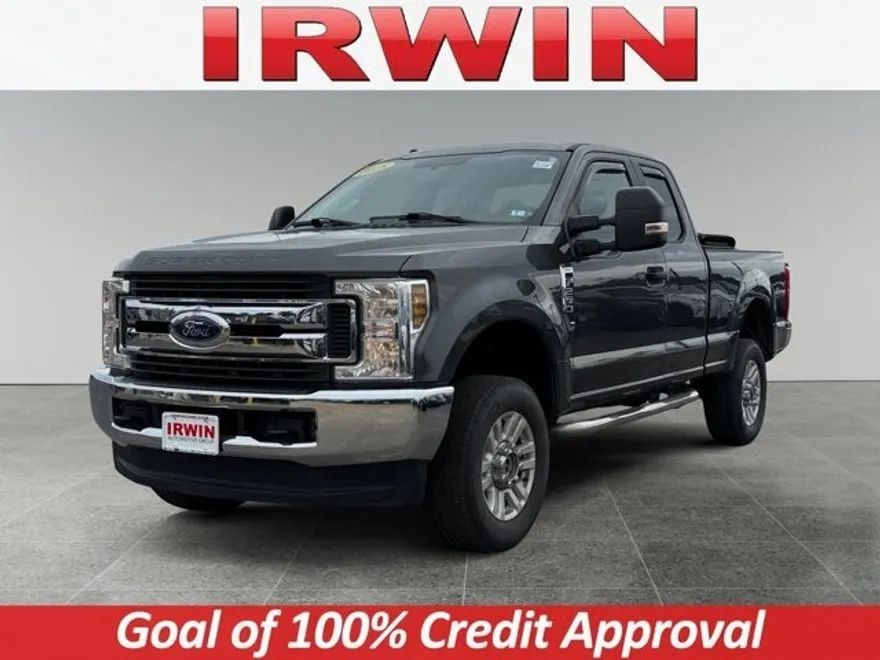 2018 Ford F-250 XLT photo 1