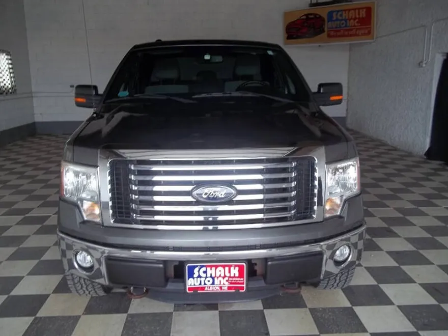 2011 Ford F-150 XLT photo 1