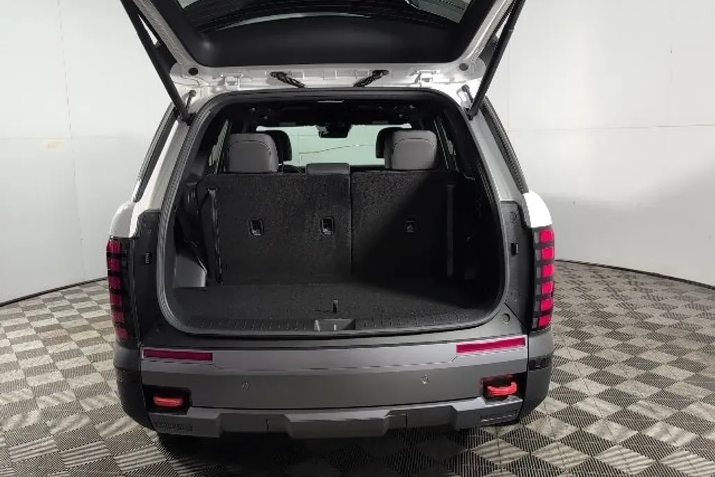 2026 Hyundai Palisade XRT photo 1