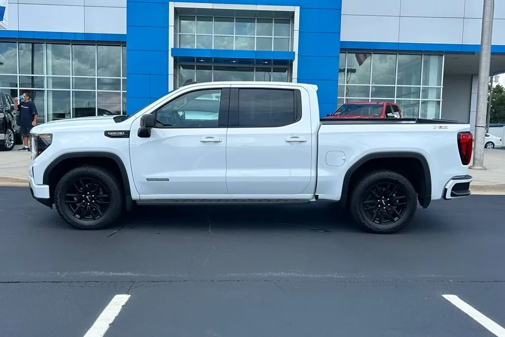 2024 Gmc Sierra 1500 Elevation photo 1