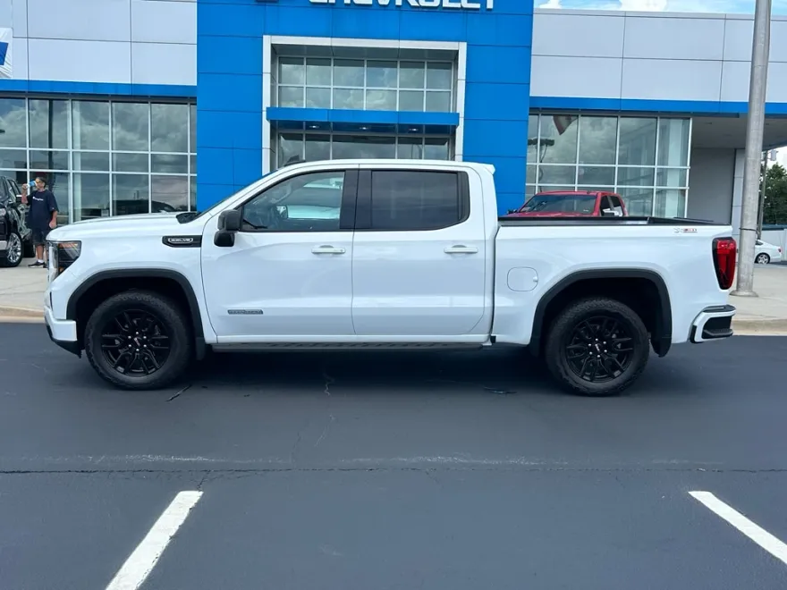 2024 Gmc Sierra 1500 Elevation photo 1
