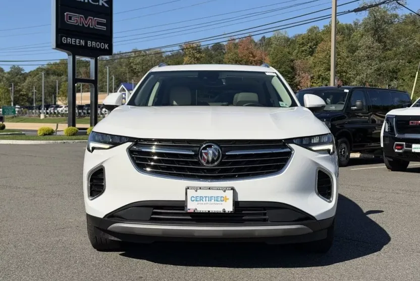 2021 Buick Envision Essence photo 1