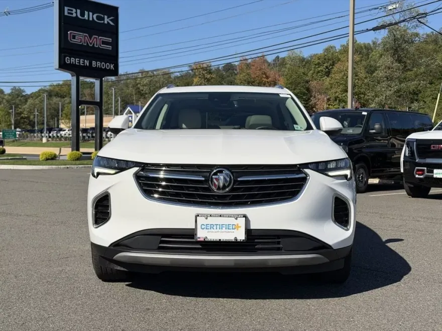 2021 Buick Envision Essence photo 1