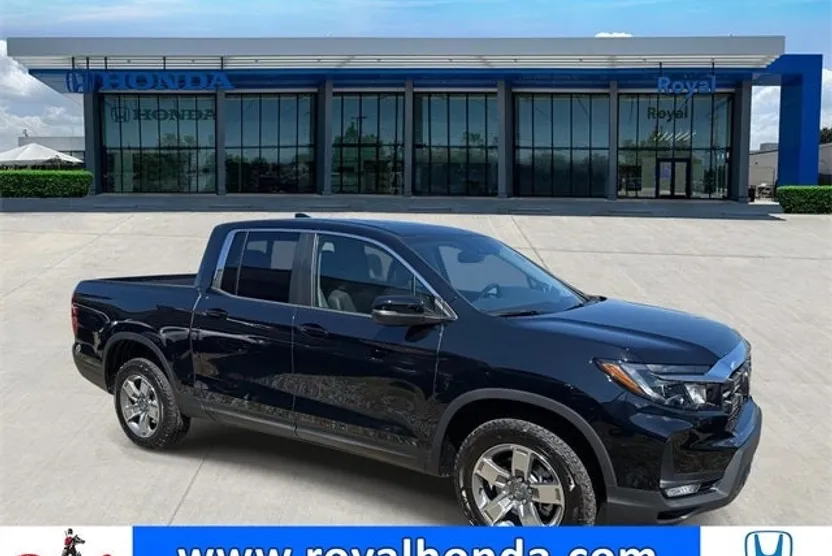 2026 Honda Ridgeline RTL photo 1