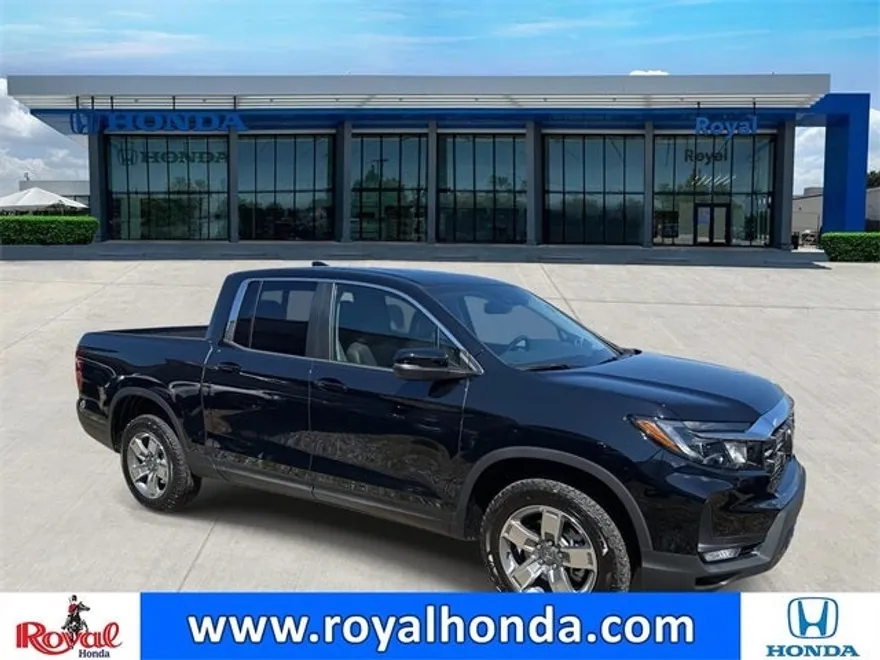 2026 Honda Ridgeline RTL photo 1