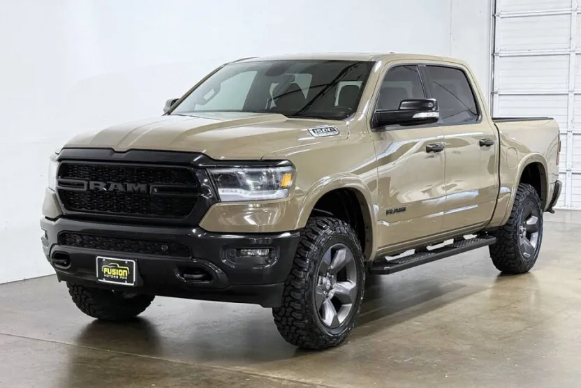 2020 Ram 1500 Big Horn photo 1