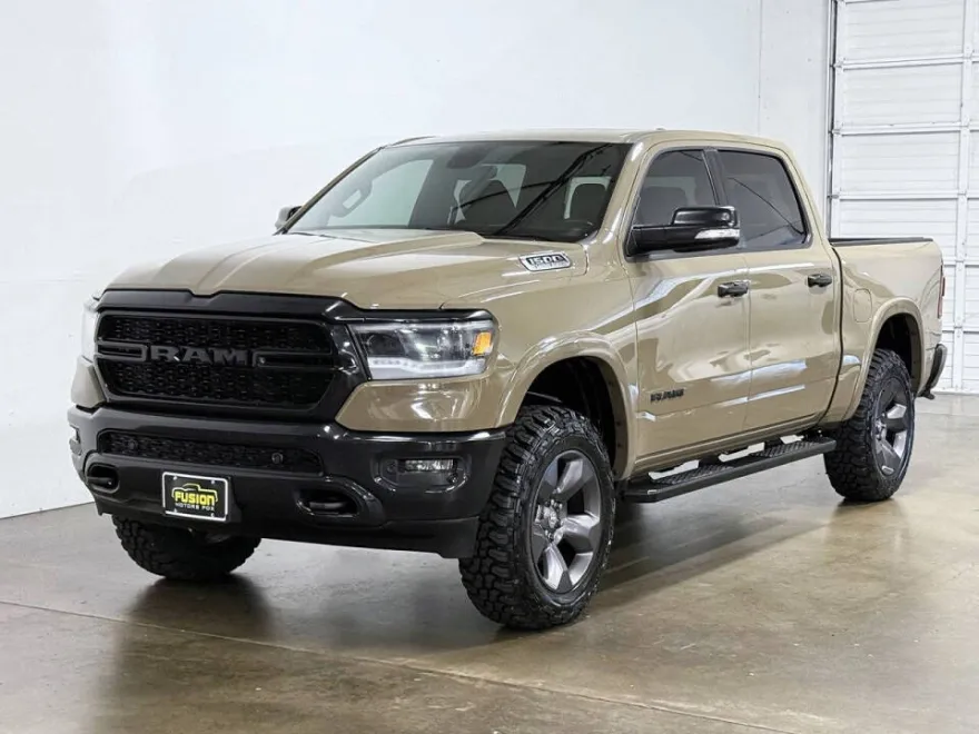 2020 Ram 1500 Big Horn photo 1