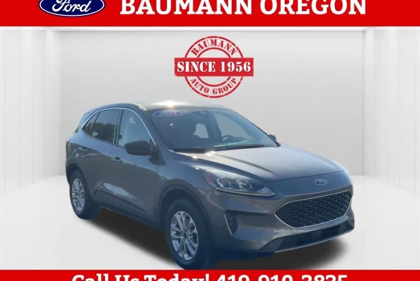 2022 Ford Escape SE photo 1
