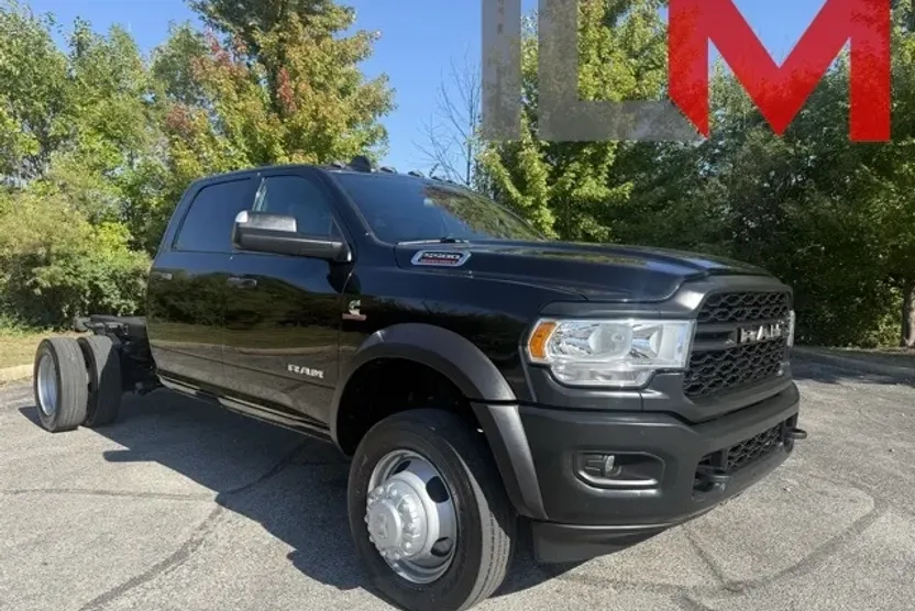 2021 Ram 5500 Tradesman photo 1