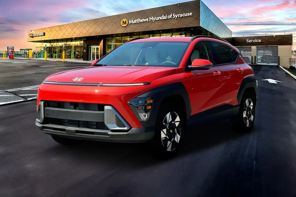 2025 Hyundai Kona SEL photo 1