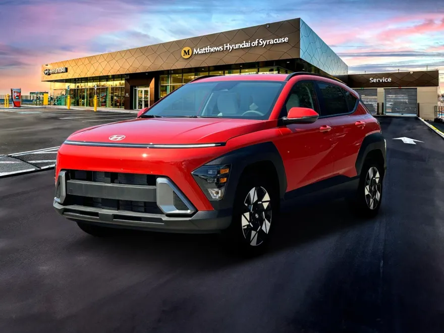 2025 Hyundai Kona SEL photo 1
