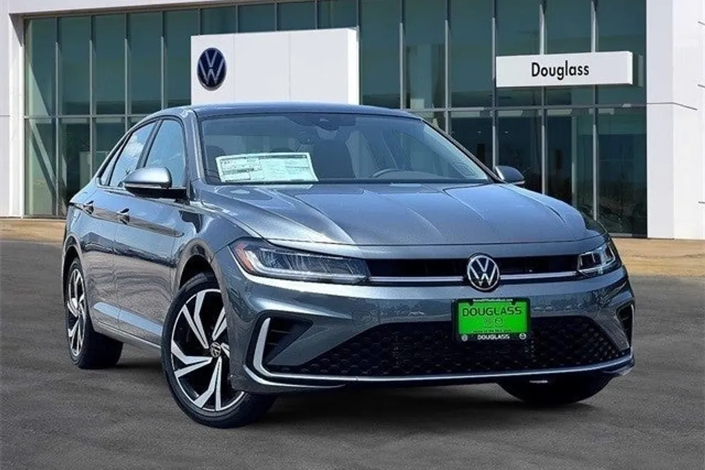 2025 Volkswagen Jetta 1.5T SEL photo 1
