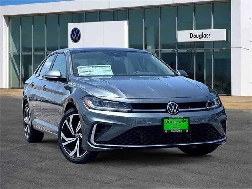2025 Volkswagen Jetta 1.5T SEL photo 1