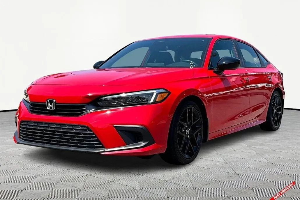 2023 Honda Civic Sport photo 1