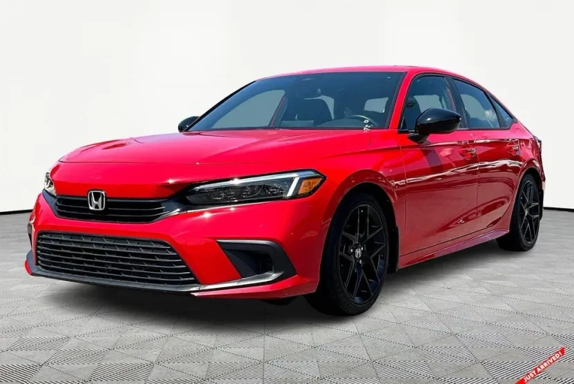 2023 Honda Civic Sport photo 1