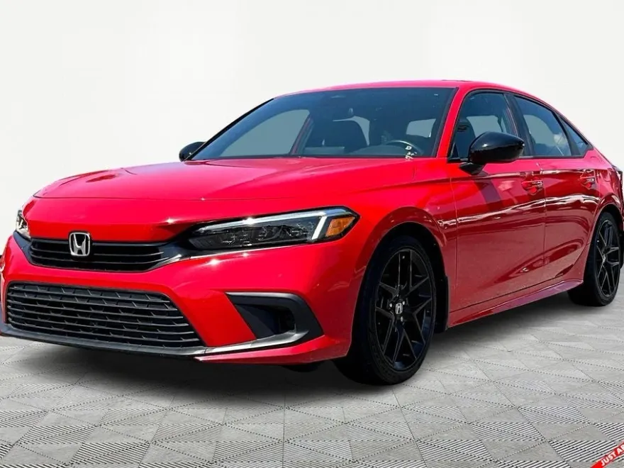 2023 Honda Civic Sport photo 1