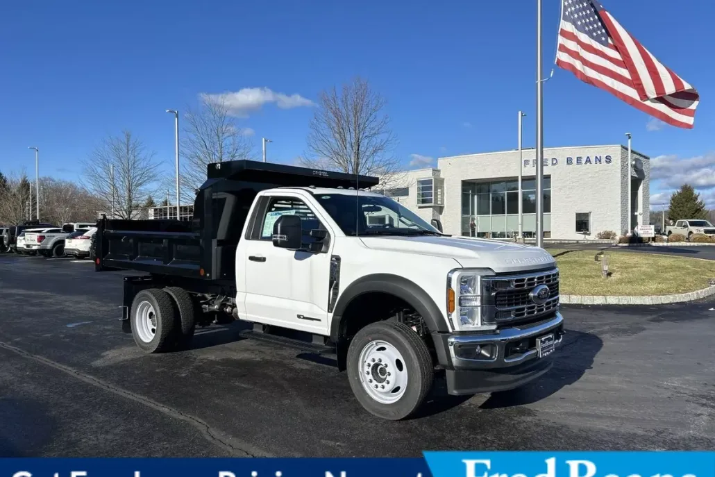 2024 Ford F-550 XL photo 1