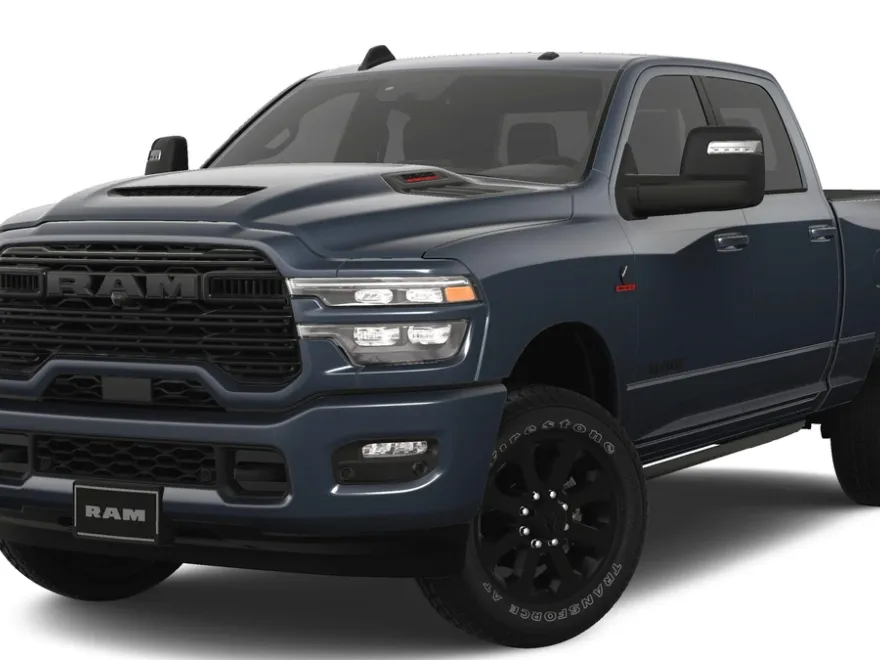 2025 Ram 2500 Laramie photo 1