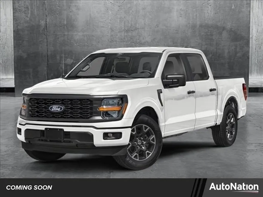 2025 Ford F-150 STX photo 1