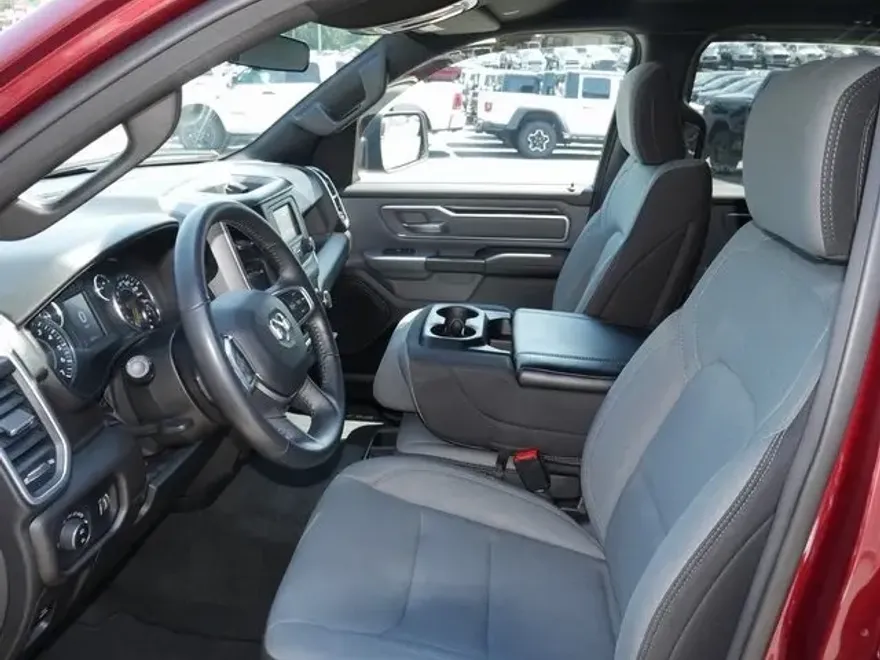 2022 Ram 1500 Big Horn Lone Star photo 1