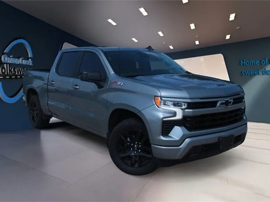 2023 Chevrolet Silverado 1500 RST photo 1